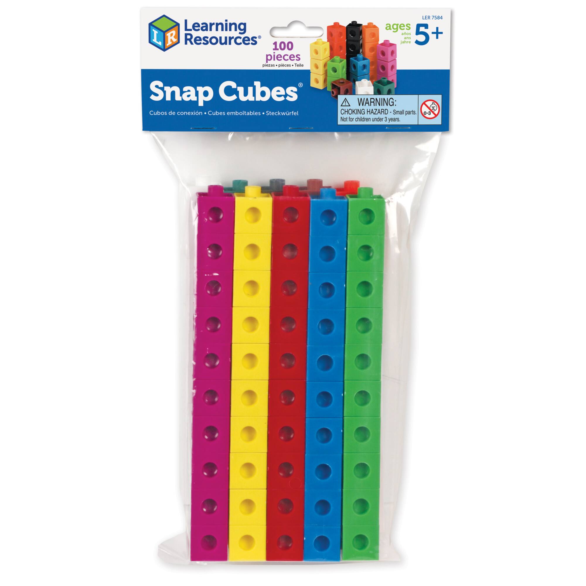 Snap Cubes®, 100ct.